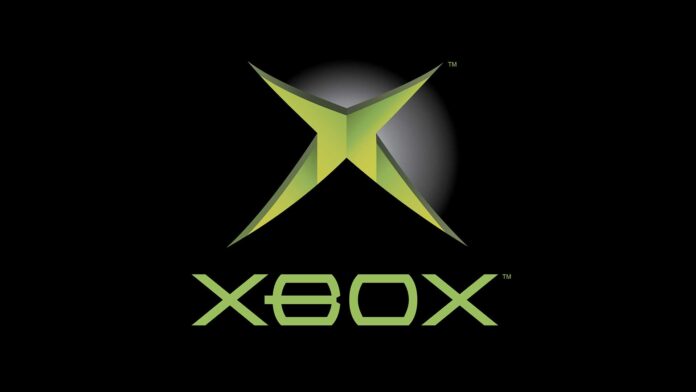 Xbox Original Logo