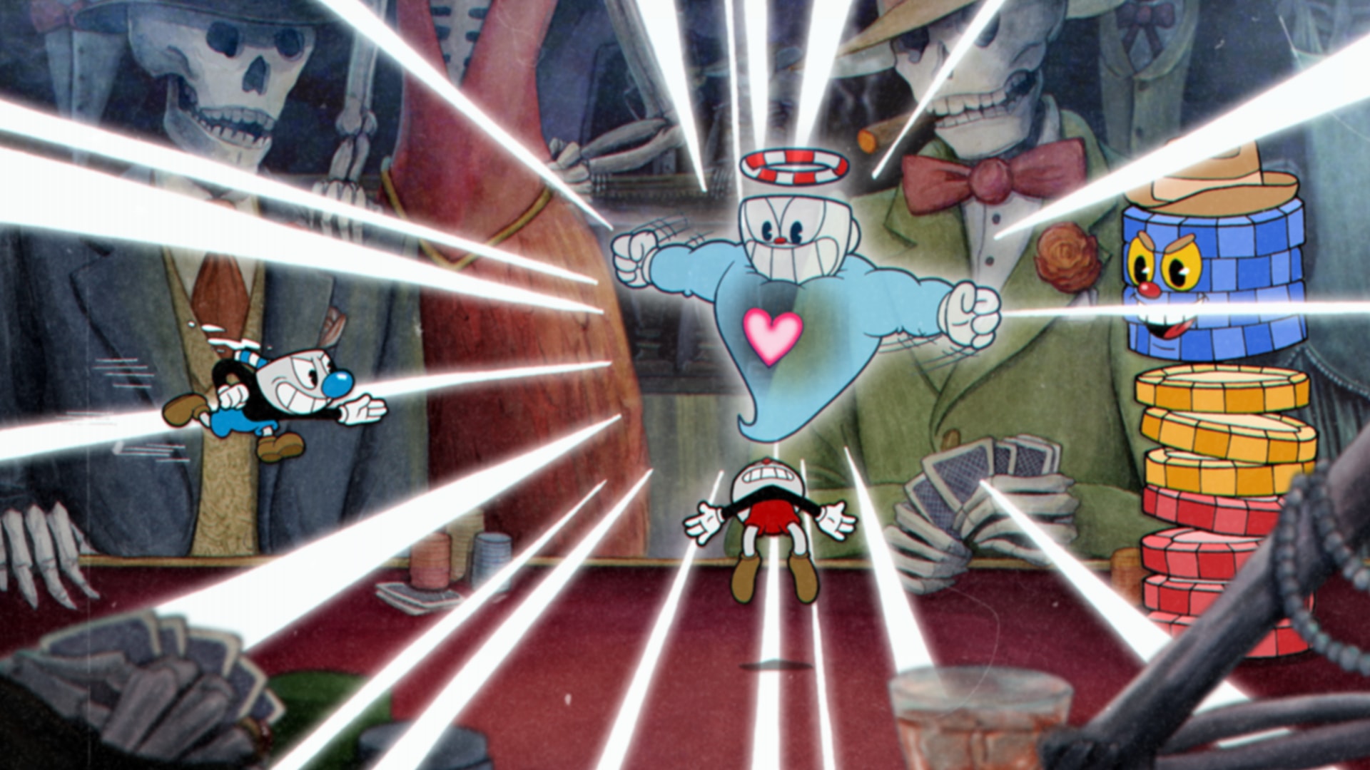 cuphead online multiplayer