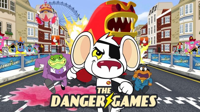 danger mouse banner