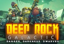Deep Rock Galactic