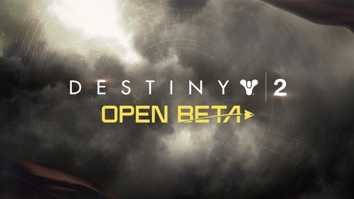 Destiny 2 PC Beta