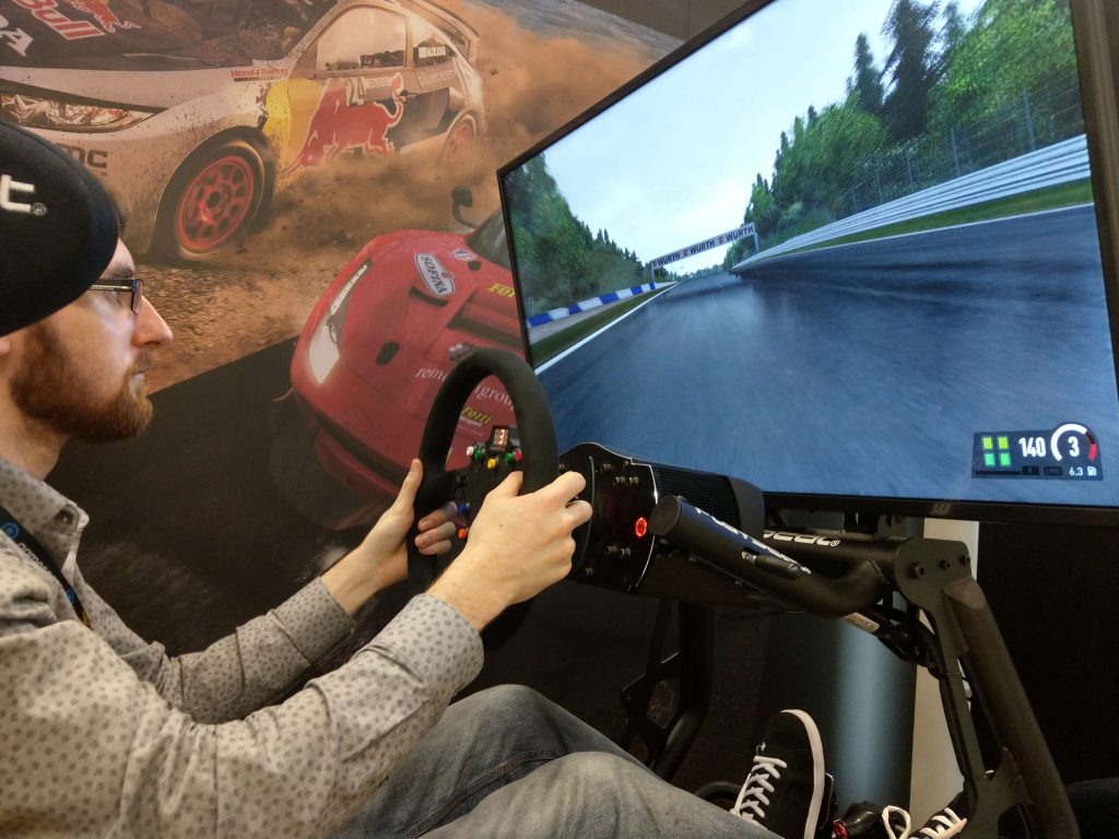 project cars 2 daire