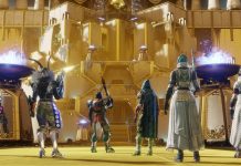 Destiny 2 raid opening.