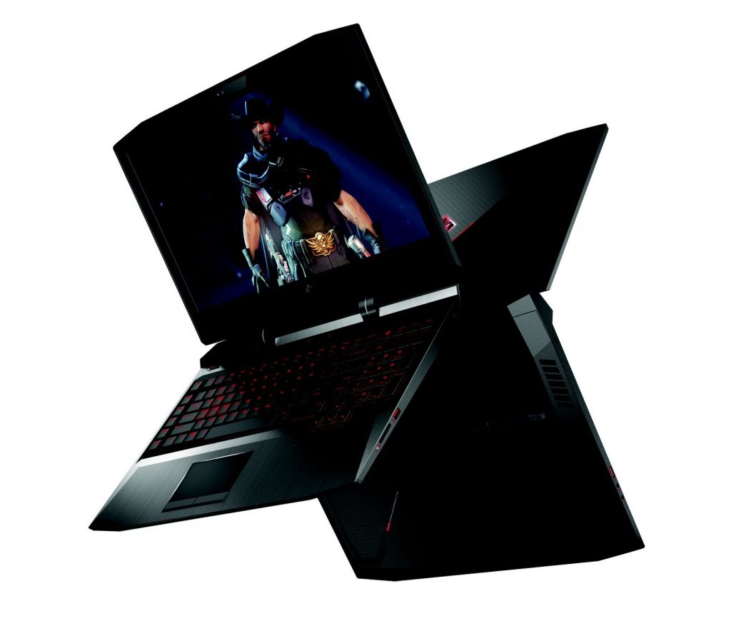 Preview: The Omen X Laptop by HP is a Gaming Monster