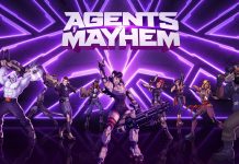 agents of mayhem