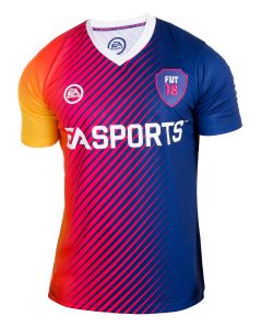 GameStop Exclusive Limited Edition FIFA Jersey