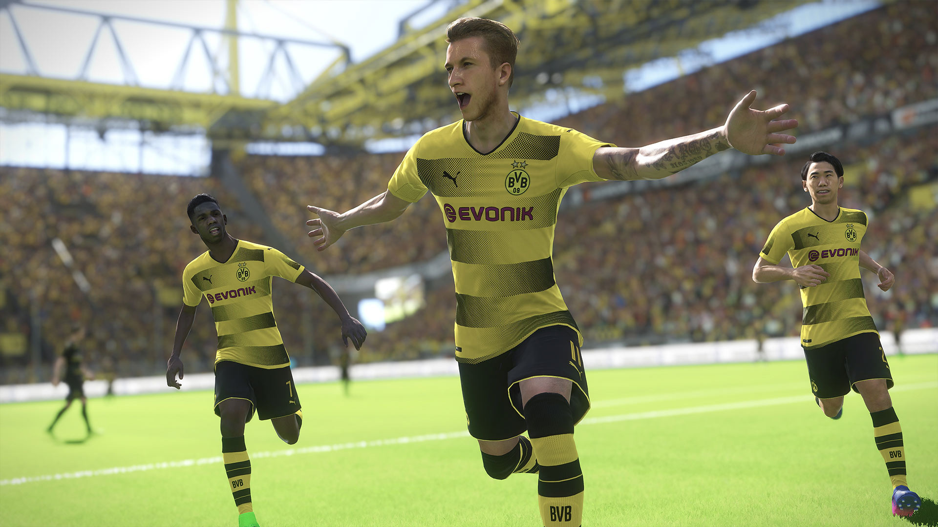 We take a look back at PES League WT 2018 Europe - Pro Evolution Soccer 2018  - Gamereactor