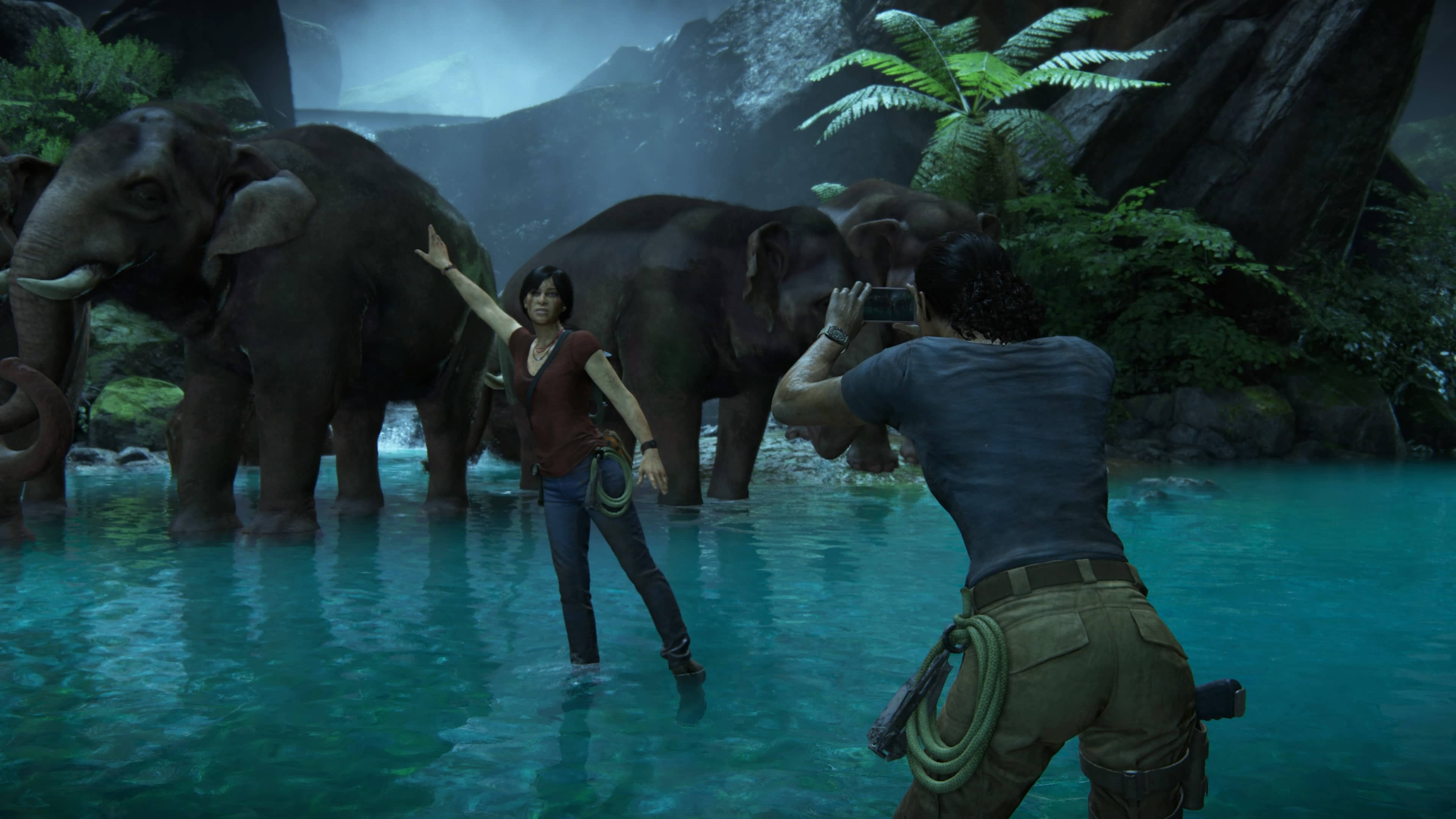 Uncharted: The Lost Legacy - Reviews