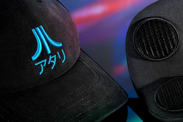 Blade Runner 2049 Limited-edition Atari Speakerhat