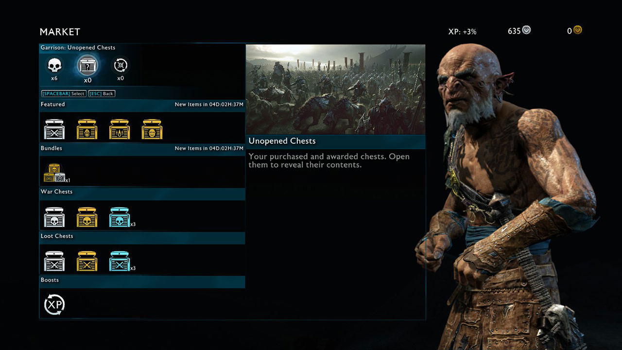 Middleearth Shadow of War Review A Spectacular Adventure