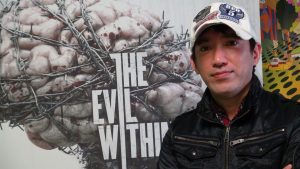 Shinji Mikami - Creator of Resident Evil and The Evil Within