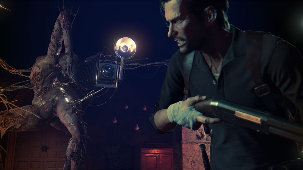 Obscura Boss - The Evil Within 2