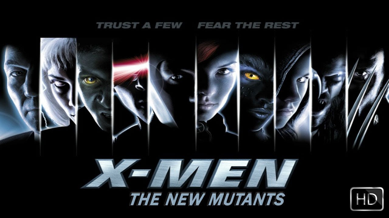 X-Men The New Mutants Movie trailer