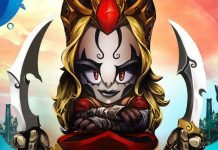 Skull Pirates & War Theatre – PSX 2017 Teaser