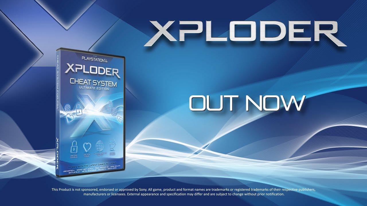 ps4 xploder ultimate edition playstation 4