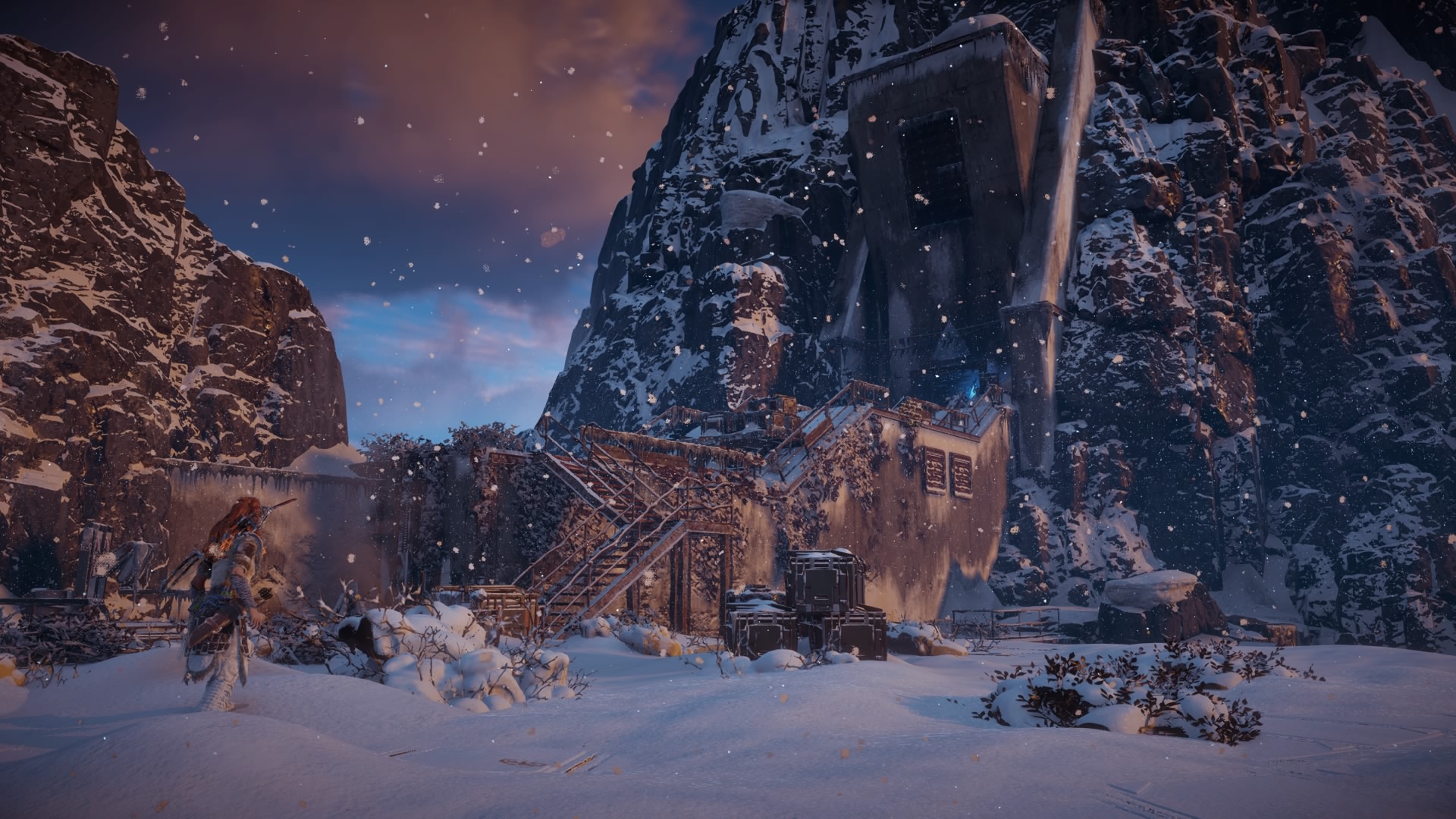 Horizon Zero Dawn: The Frozen Wilds review: Icy Aloy awesomeness