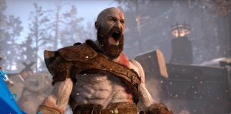 God of War release