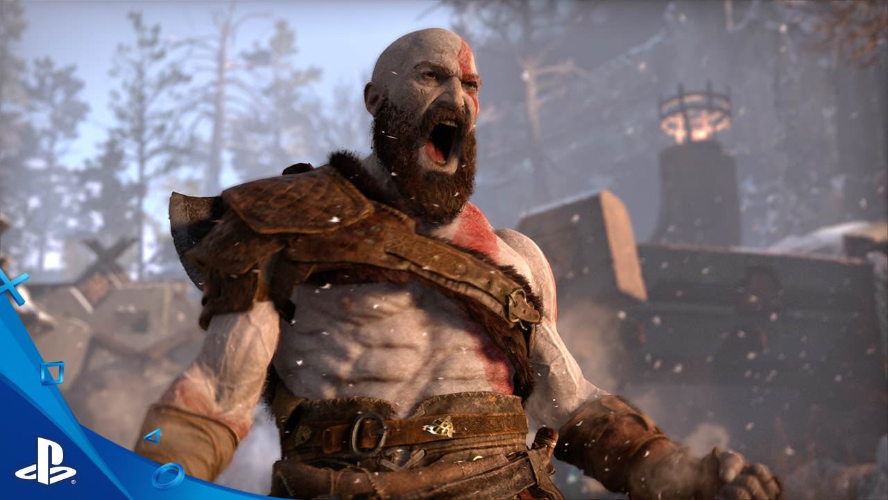 God of War release