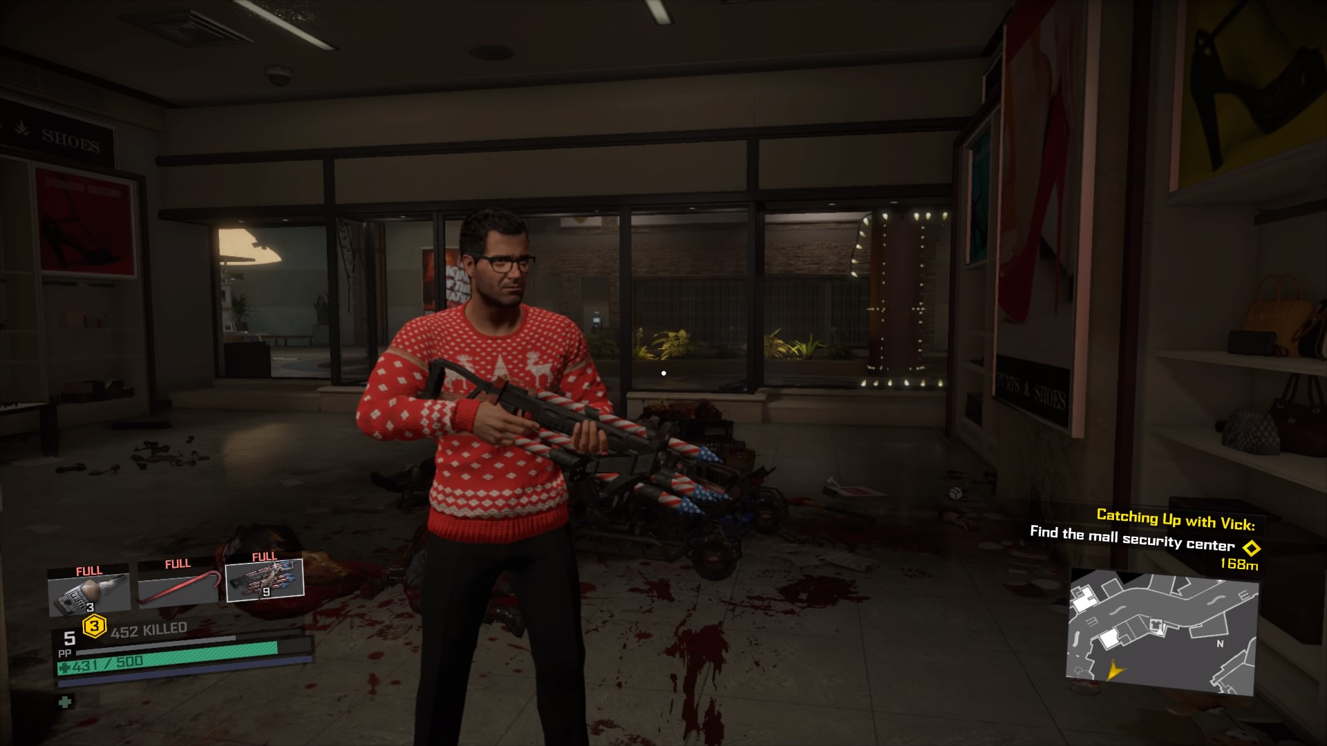 dead rising review