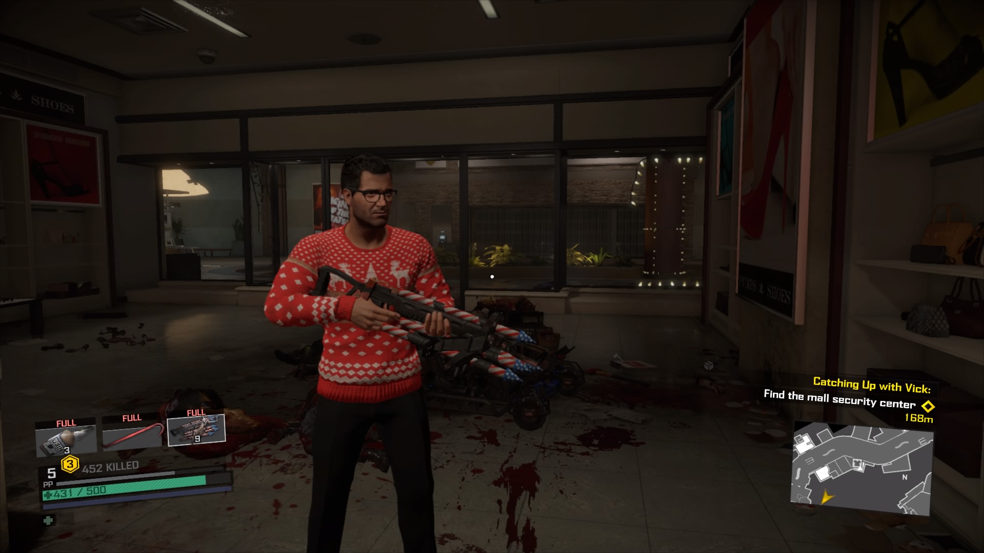 Dead Rising 4: Frank's Big Package Review