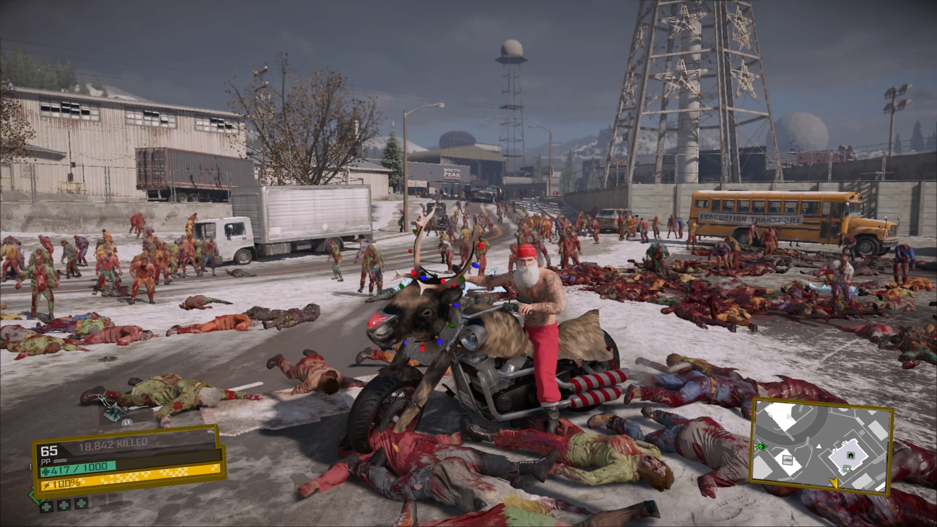 Dead rising review