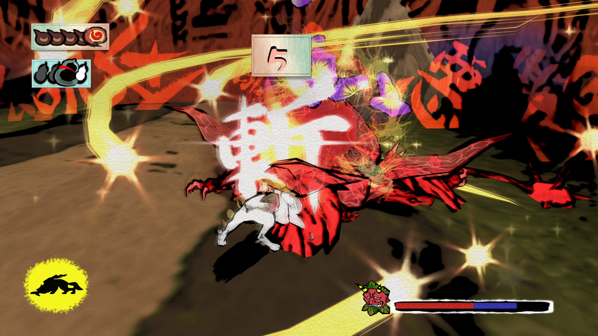 Okami HD (for PC) Review