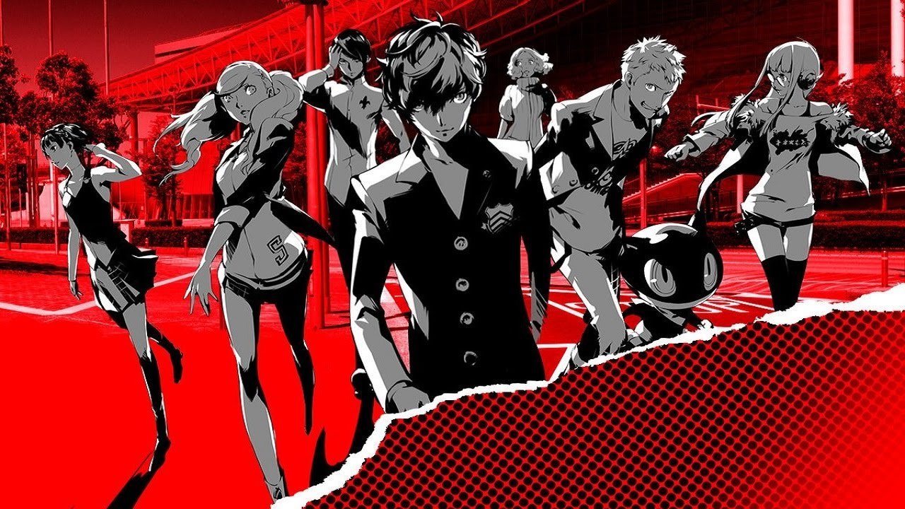 Persona 5 is my Game of the Year 2017 (Here's Why)