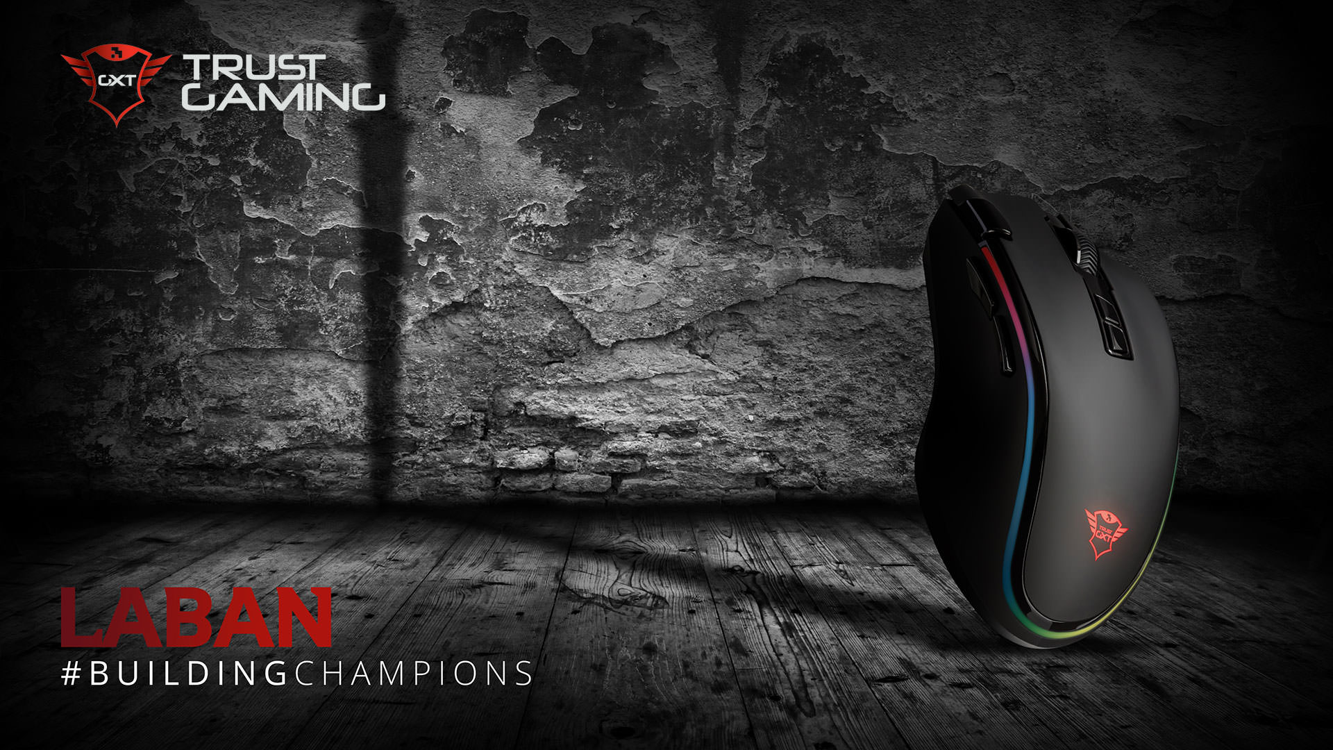 Trust Gaming Gxt 1 Laban Rgb Gaming Mouse Review
