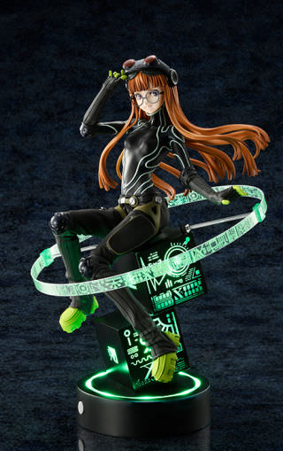 Persona 5 Futabe Figurine