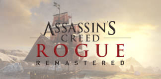 Assassin's Creed Rogue Remastered