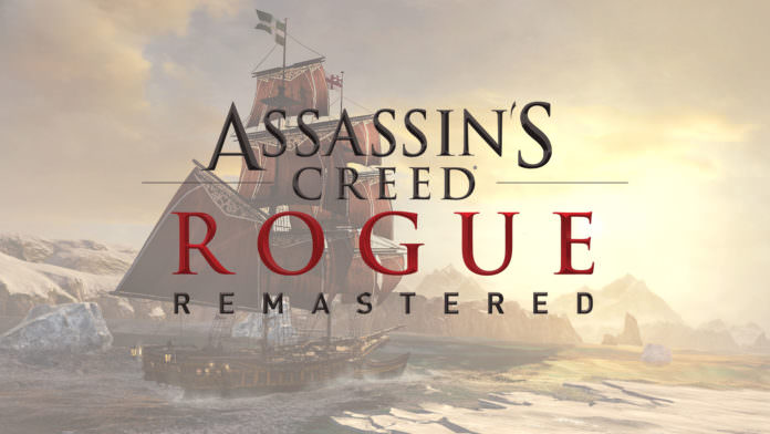 Assassin's Creed Rogue Remastered