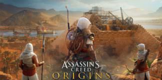 Assassin's Creed Origins The Hidden Ones