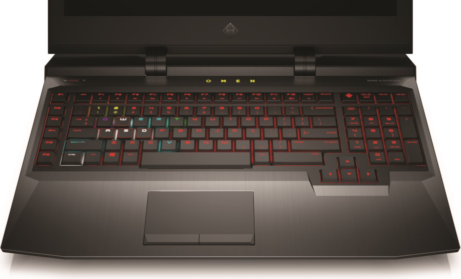 HP Omen X 17