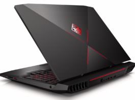 HP Omen X 2017