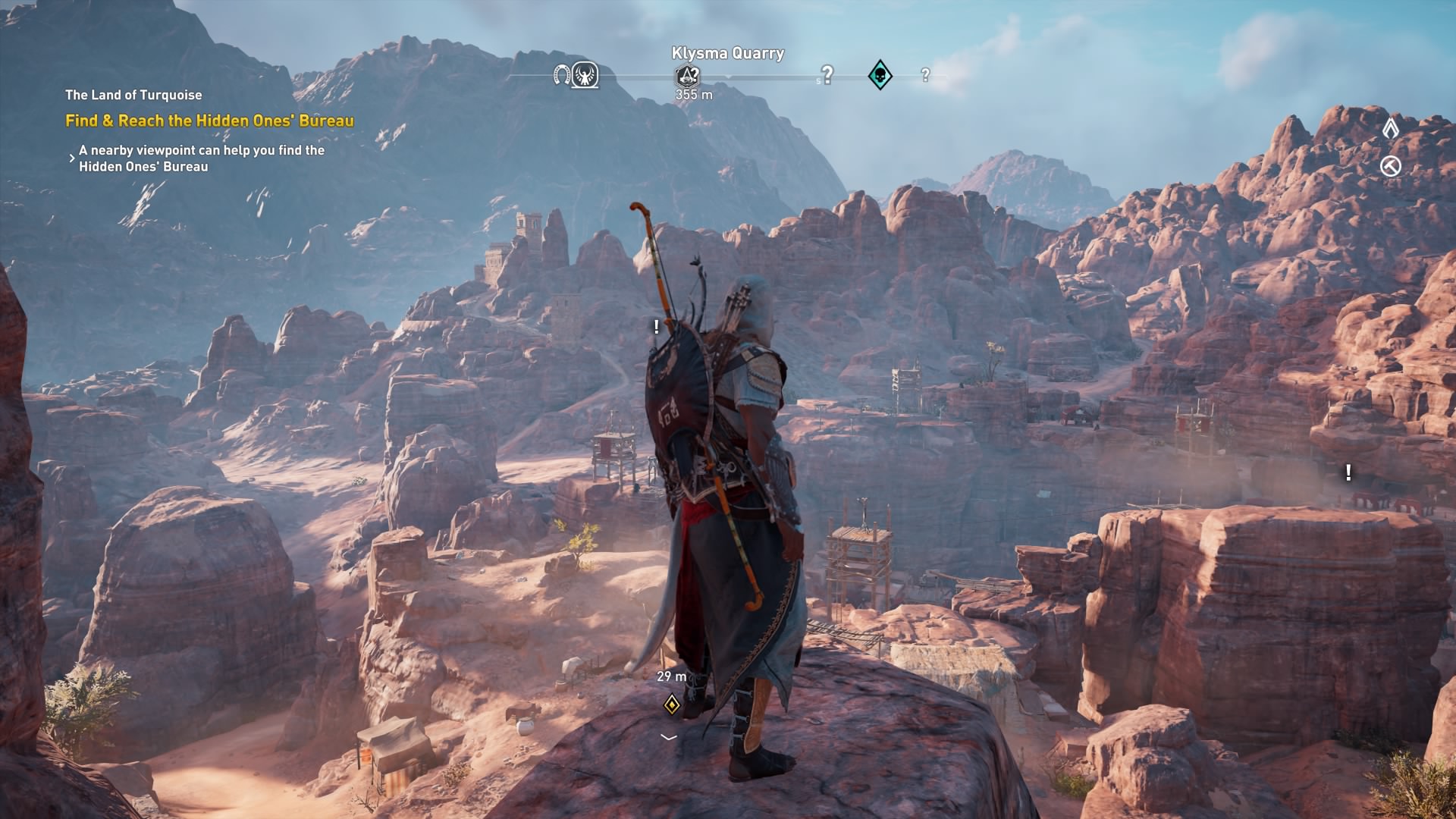 Assassin's Creed Origins: The Hidden Ones DLC - Review 