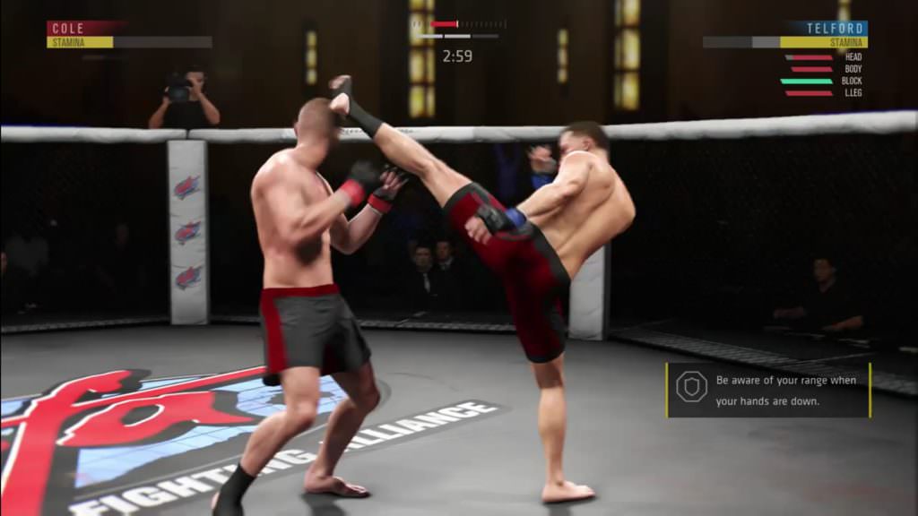 UFC 3