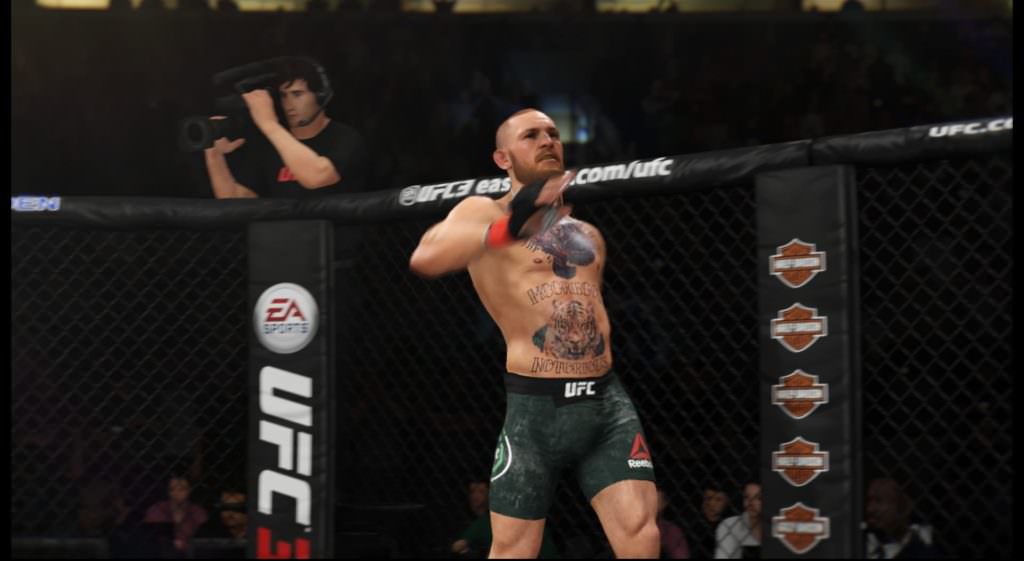 UFC 3