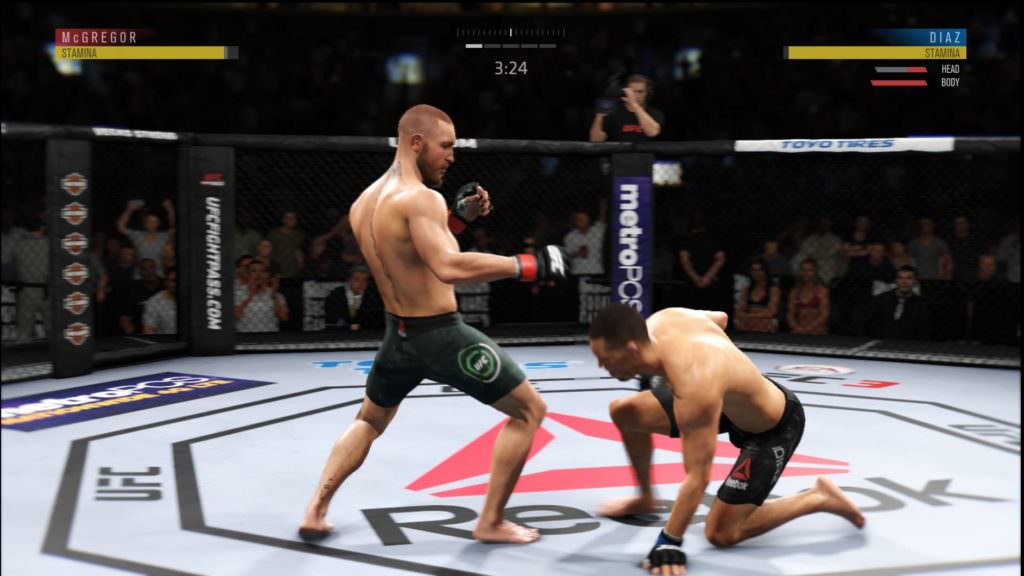 UFC 3