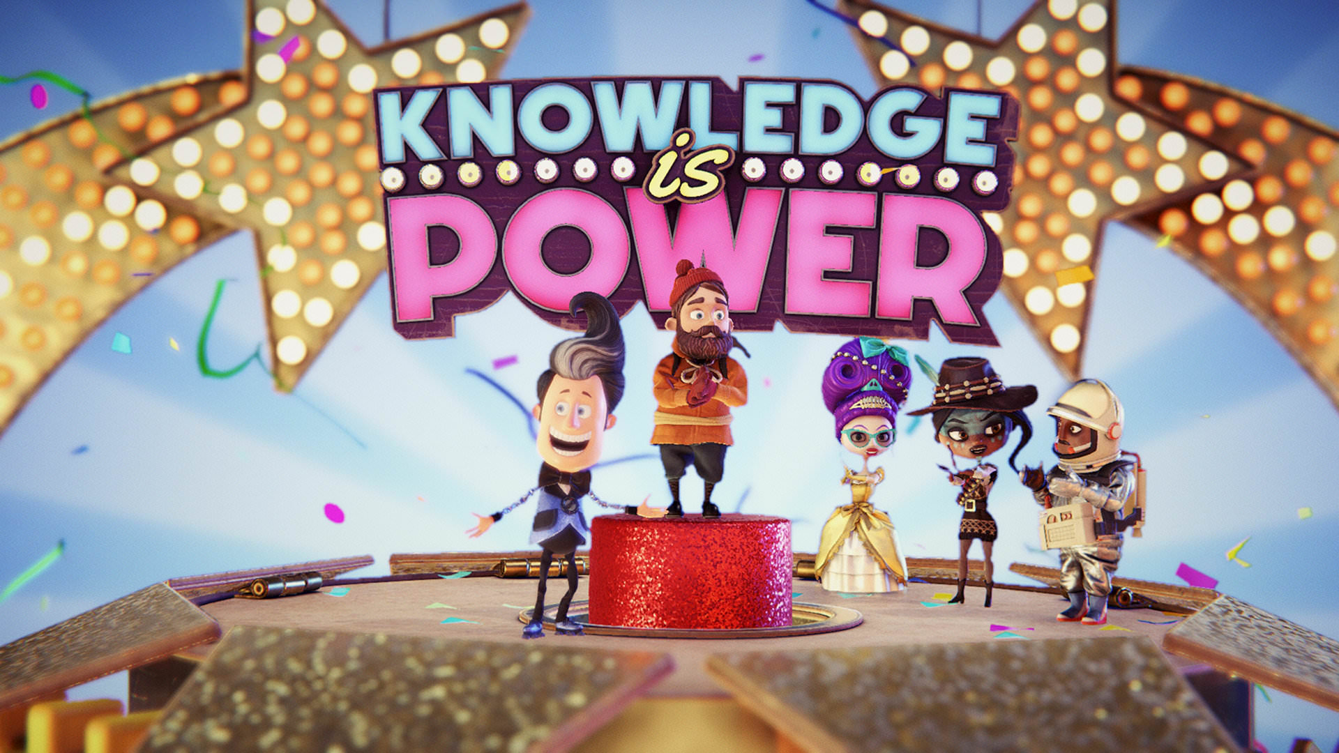 knowledge is power gi joe