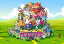 Penny-Punching Princess