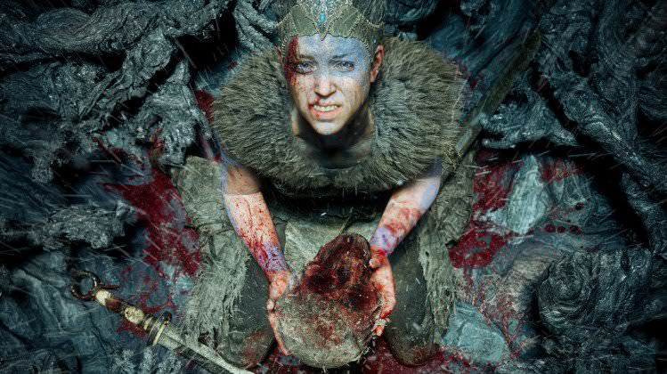 Announced nominations for BAFTA GAMES AWARDS 2018 - Hellblade: Senua's  Sacrifice has most nominations