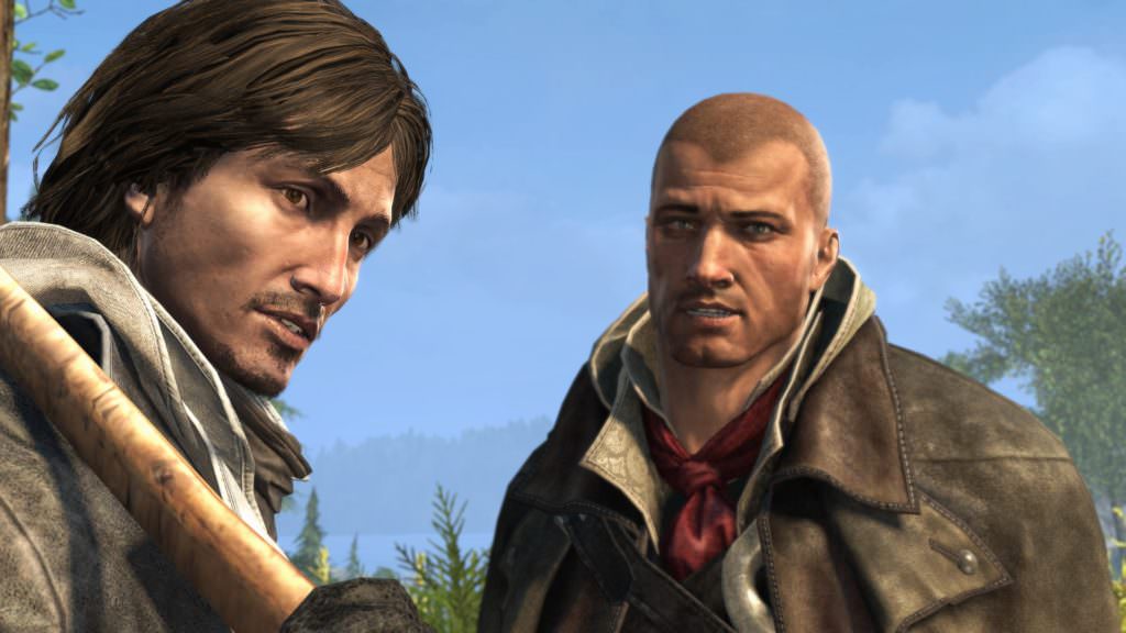 Assassin's Creed Rogue gets the Remastered treatment.