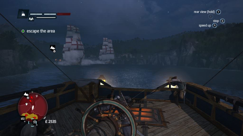 Assassin's Creed Rogue Remastered Review - Modest Remaster