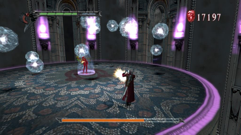 Jester Boss Fight - Devil May Cry 3 HD Collection 
