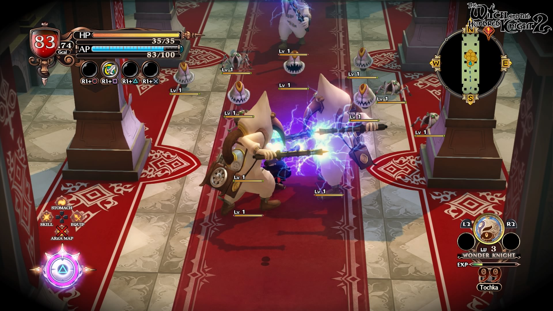 hundred knight review