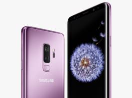 Galaxy S9+