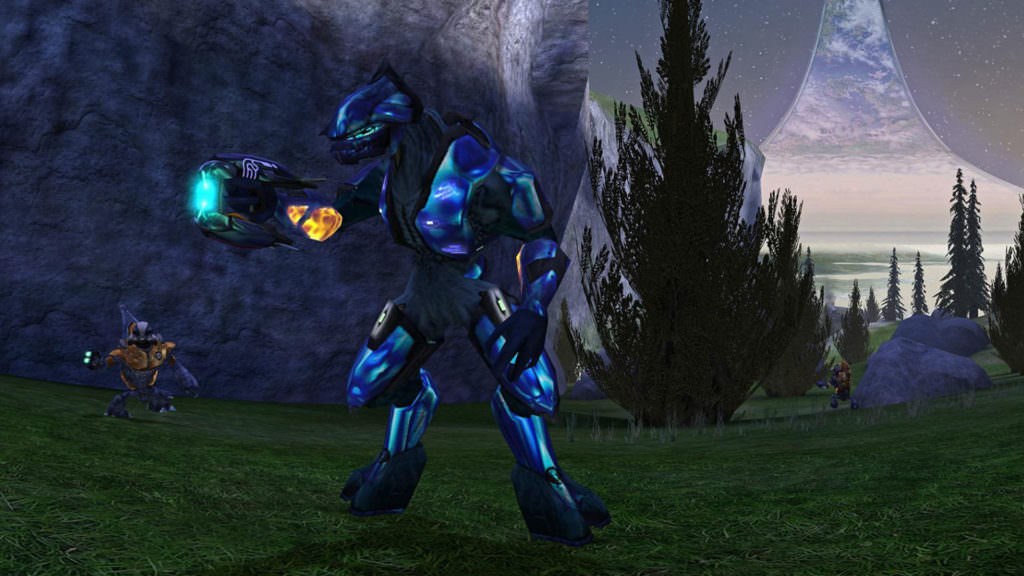 Halo: Combat Evolved Is Meant to Be Played with Love