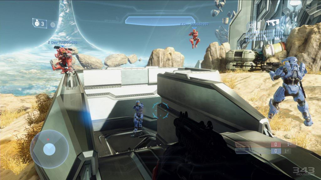 halo ce split screen