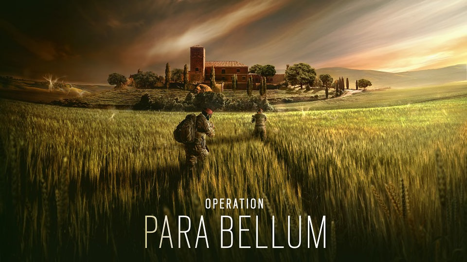 Ubisoft has revealed the first details of 'Operation Para Bellum&a...