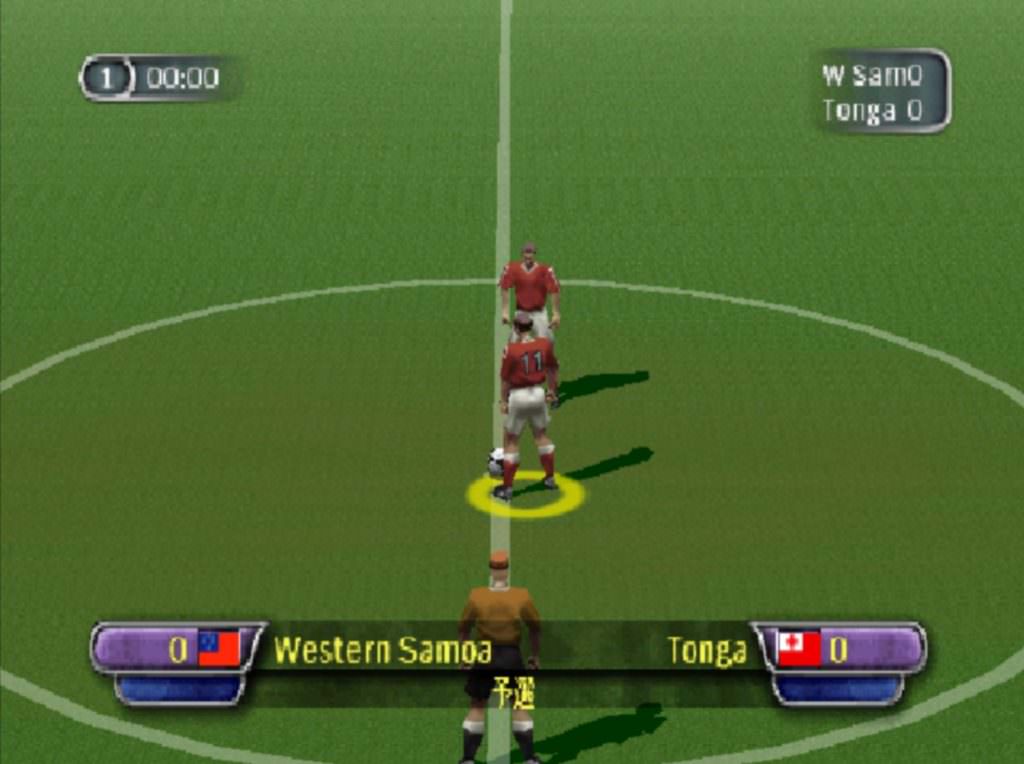 FIFA 98 PC Gameplay 